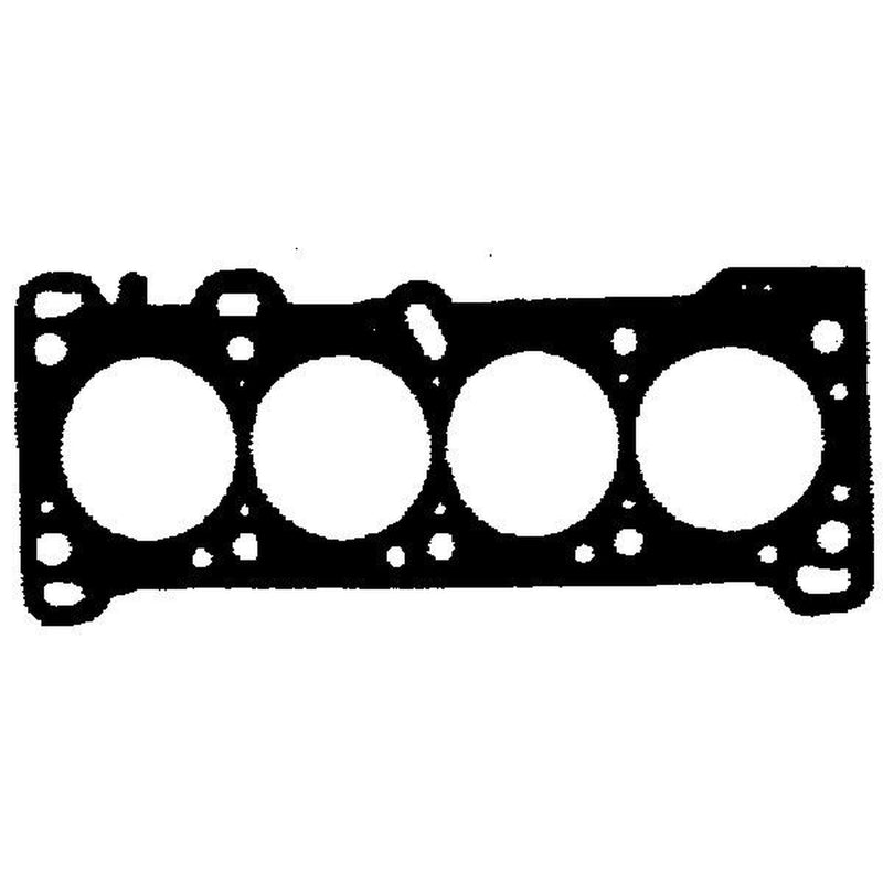 BGA Cylinder Head Gasket 1mm Thick fits Mazda 323 III 1985-1993 1.6