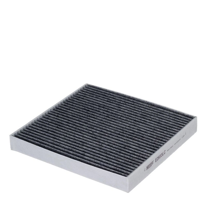 Hengst Cabin Air Filter (Pollen Filter) fits Alpina Roadster S 2003-2005 3.3