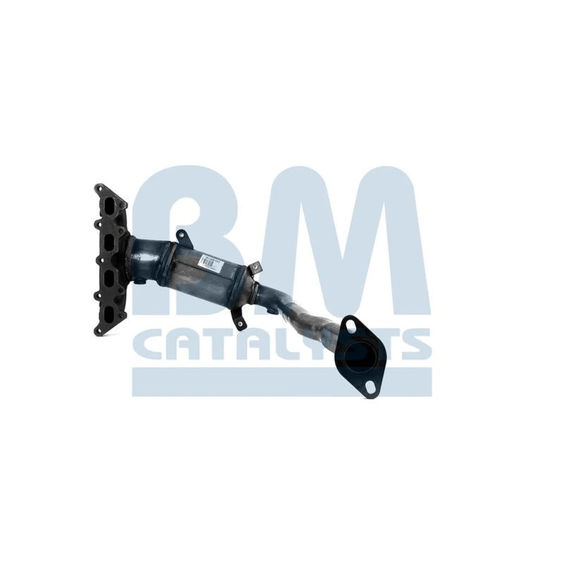 BM Catalysts Homologated Petrol Cat fits Fiat Bravo II 2007-2014 1.4