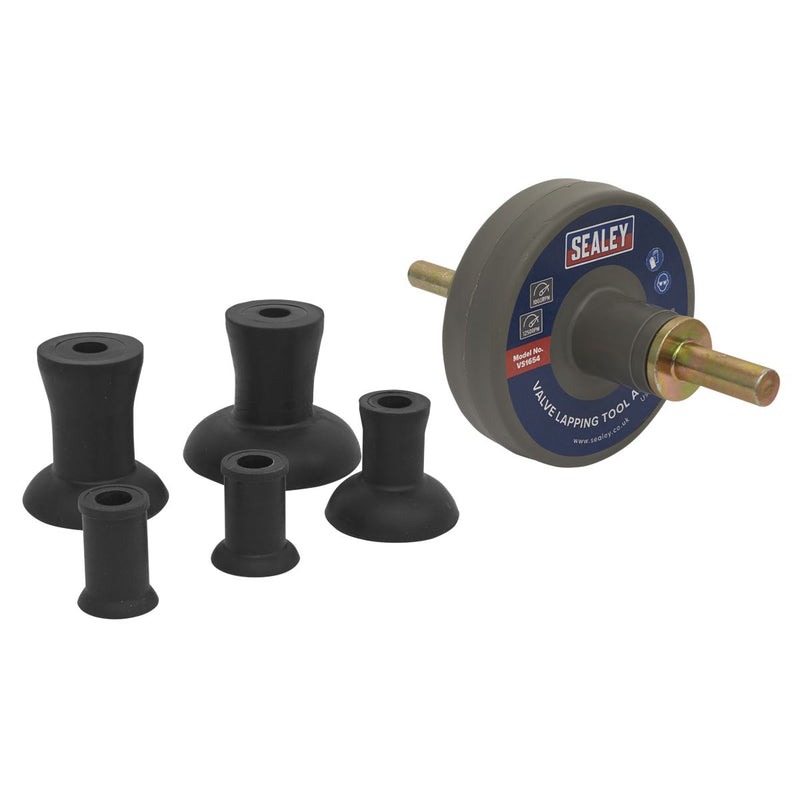 Sealey Lapping Tool Attachment Valve VS1654 Sealey - Dynamic Drive