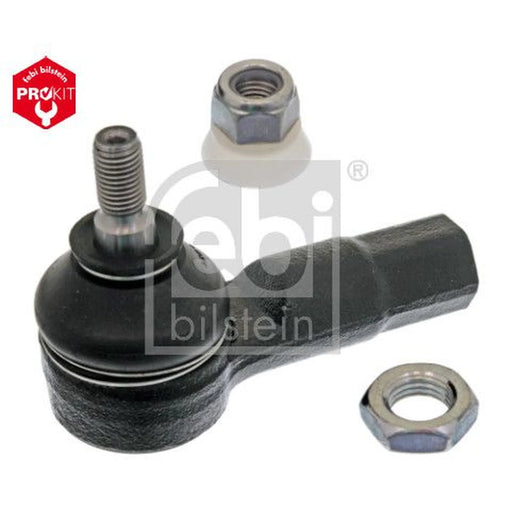 Febi Steering Tie Rod End Ball Joint Front Right 100064