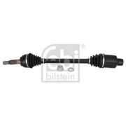 Febi CV Drive Shaft Driveshaft Front Right 186063