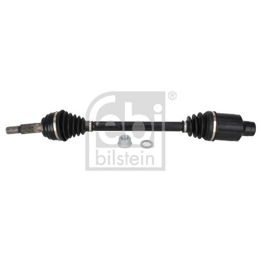 Febi CV Drive Shaft Driveshaft Front Right 186063