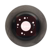 Apec Rear Brake Solid Discs & Pads fits Honda Accord VIII 2008-2015 2.2 2.4