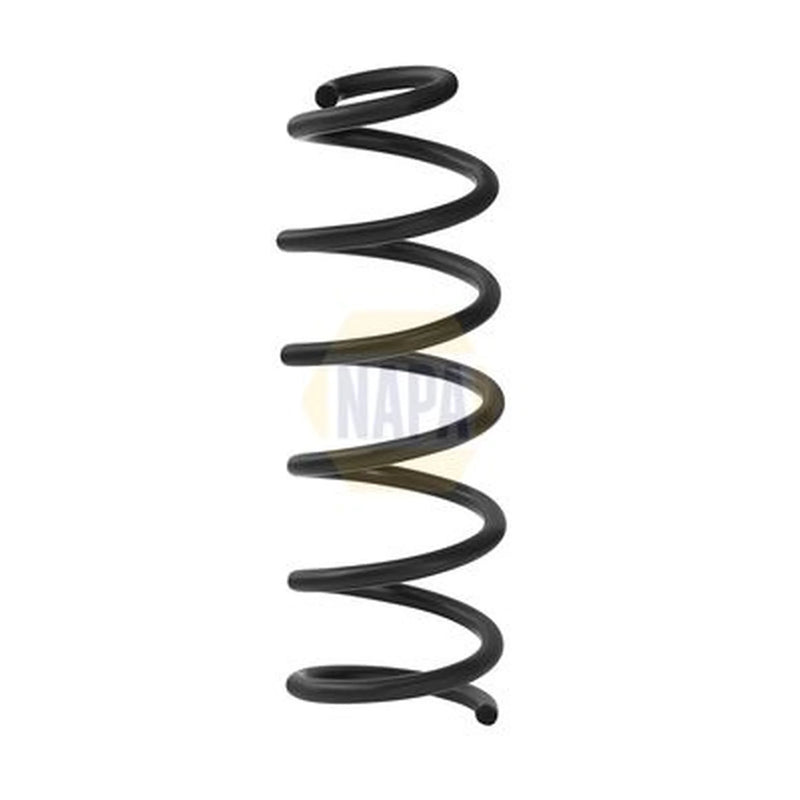 NAPA Rear Suspension Coil Spring fits Dacia Sandero II 2012-2013 1.2 1.5