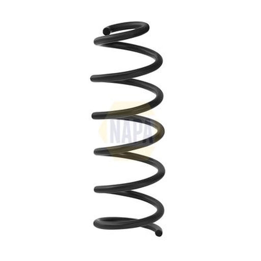 NAPA Rear Suspension Coil Spring fits Dacia Sandero II 2012-2013 1.2 1.5