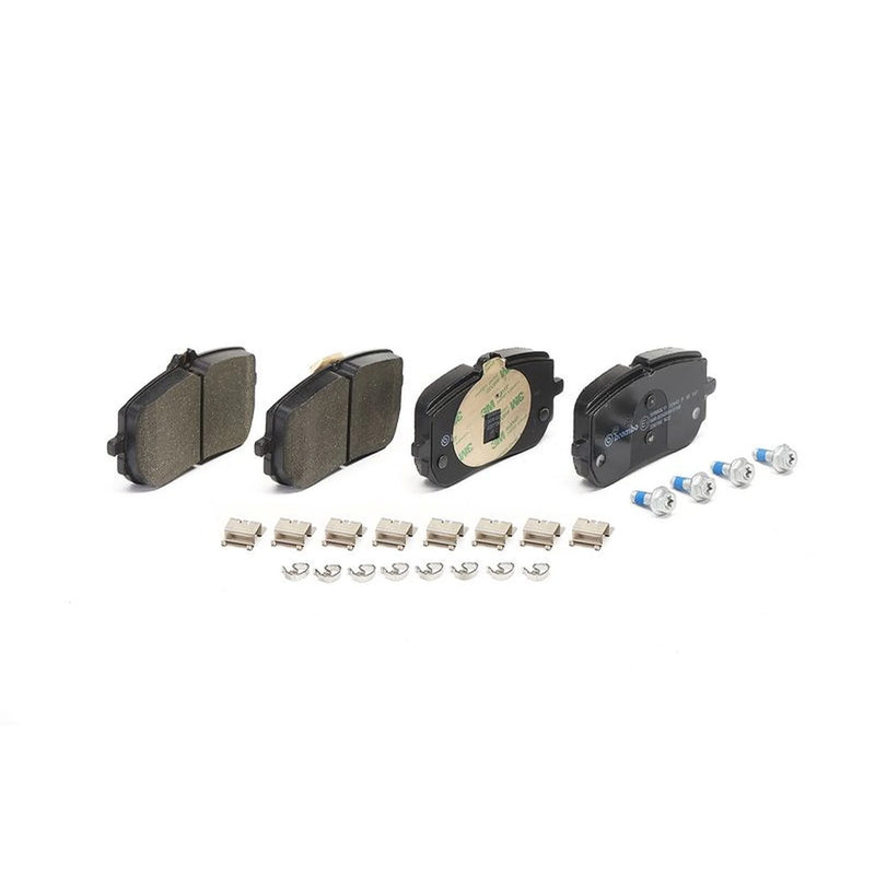 Brembo Front & Rear Brake Discs & Pads fits Mercedes-Benz A-Class 2019 on
