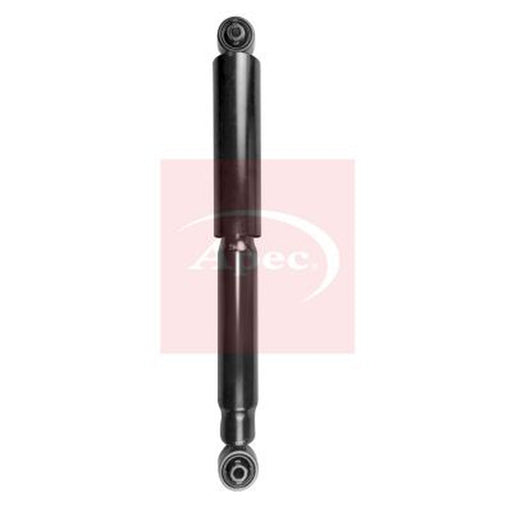 Apec Shock Absorber Damper Strut Rear Left fits Chevrolet Captiva 2006-2018