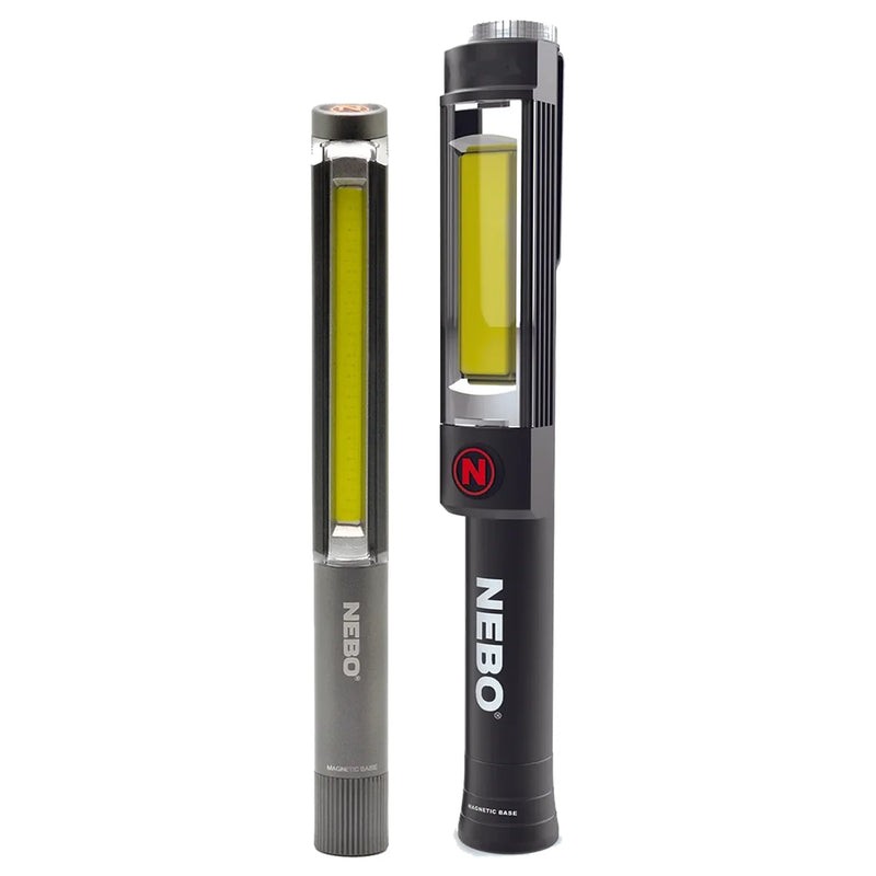Nebo Torch Combo Pack – Big Larry & Lil Larry
