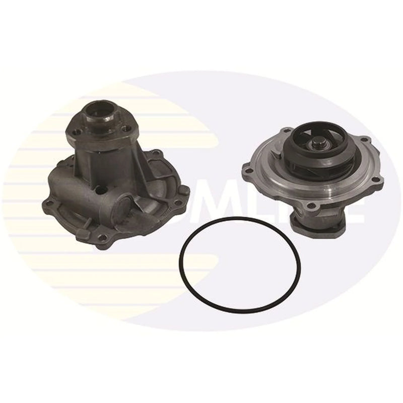 Comline Engine Cooling Water Pump fits Audi A4 B5 1995-2001 1.9