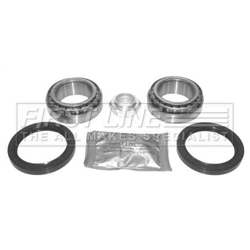 First Line Wheel Bearing Kit fits Renault Master I 1980-1998 2.0 2.2 2.4