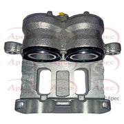 Apec Brake Caliper Assembly Front Left LCA376N