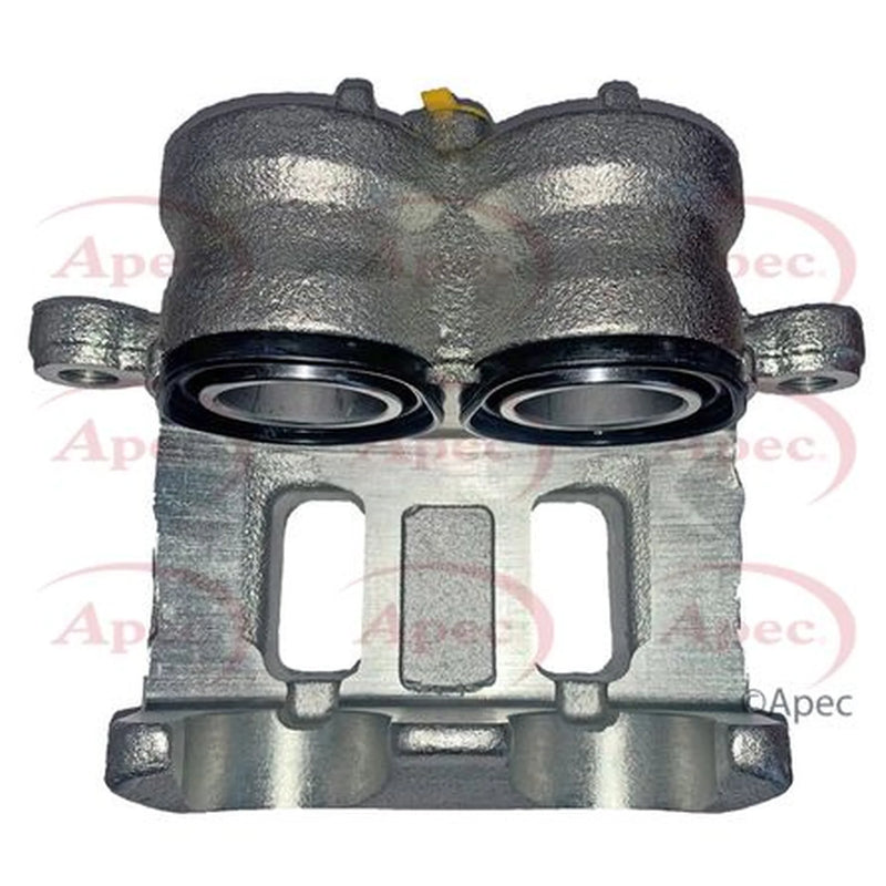 Apec Brake Caliper Assembly Front Left LCA376N