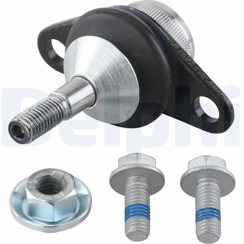 Delphi Ball Joint Front fits Volvo S60 I 2000-2010 2.0 2.4 2.5
