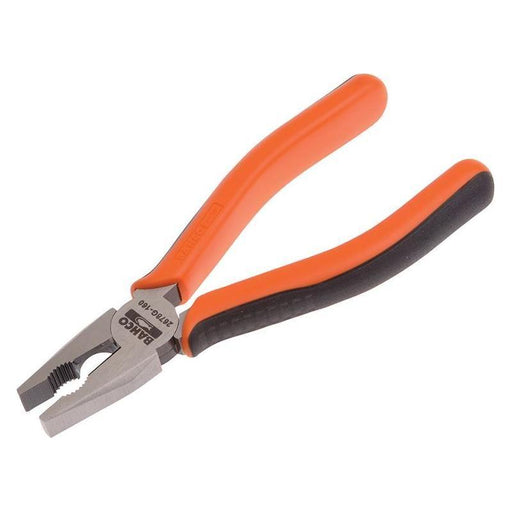 Bahco 2678G Combination Pliers 160mm (6.1/4in) Bahco - NN4 Online