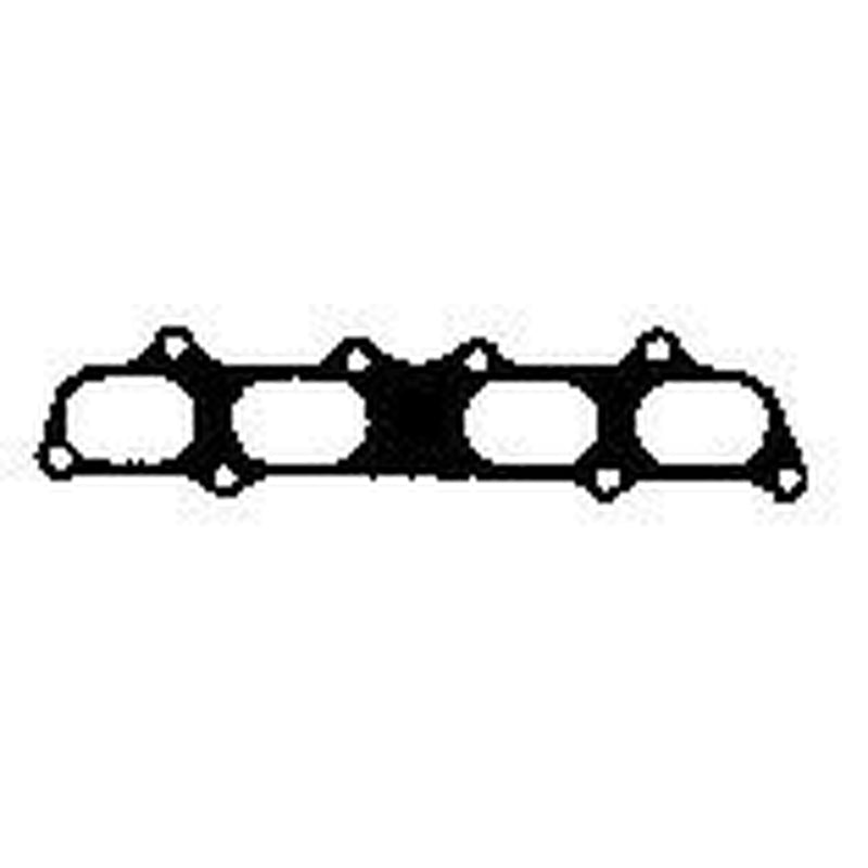 BGA Exhaust Manifold Gasket Wide 1mm Thick fits Ford Escort 1991-1998