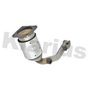 Klarius Catalyst Type Approved fits Citroën Nemo 2009 on 1.4