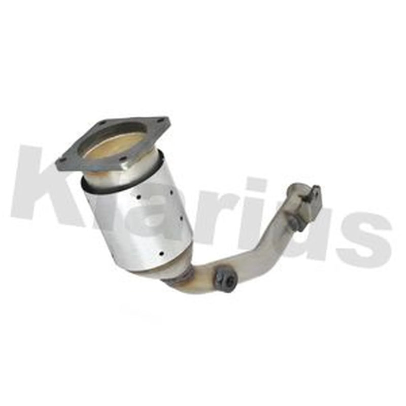 Klarius Catalyst Type Approved fits Citroën Nemo 2009 on 1.4