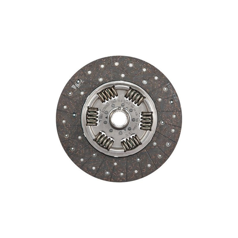 Valeo Clutch Friction Disc Plate 430mm 10 Splines 807733