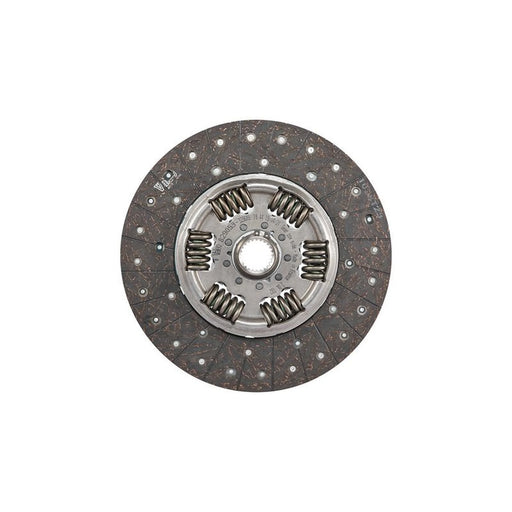 Valeo Clutch Friction Disc Plate 430mm 10 Splines 807733