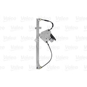 Valeo Electric Window Regulator Lifter Left Front 851506