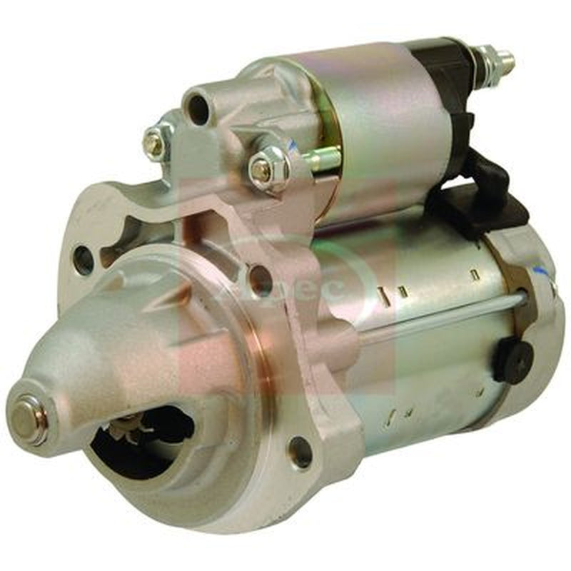 Apec Starter Motor 12V 1.4kW 10 Teeth fits Alfa Romeo Mito 2011-2018 0.9