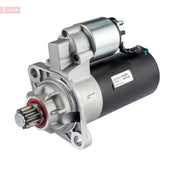 Denso Starter Motor 12V 2kW 10 Teeth fits Audi A3 1996-2003 1.8