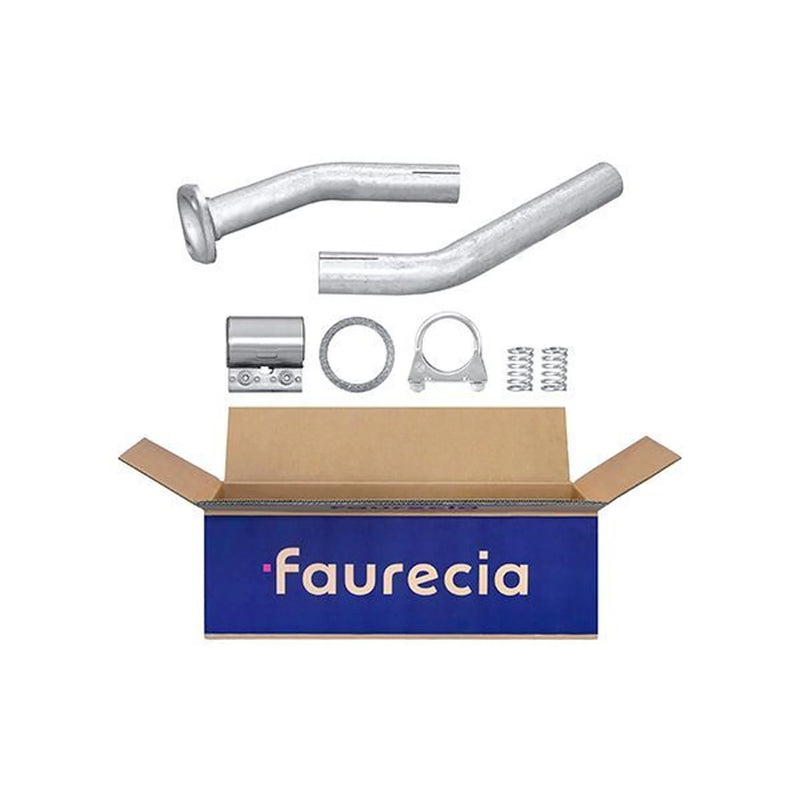 Hella Exhaust Pipe OD fits Renault Kangoo / Grand Kangoo II 2008 on 1.5