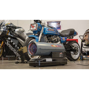 Draper Jet Force Diesel and Kerosene Space Heater, 45,000 BTU/13 kW 32287 Draper - Dynamic Drive