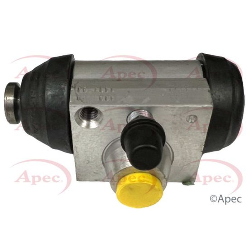 Apec Wheel Cylinder Hydraulic Brake Rear fits Renault Clio V 2019-2020 1.0 1.5