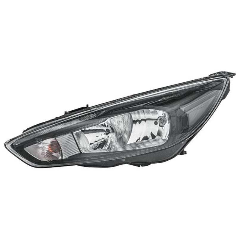 Hella Headlight Headlamp H7/H1 Left fits Ford Focus III 2010-2020