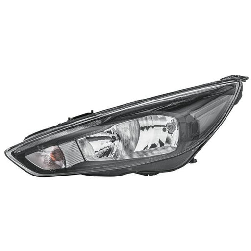 Hella Headlight Headlamp H7/H1 Left fits Ford Focus III 2010-2020