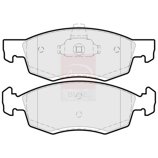Apec Front Brake Pad Set PD3857