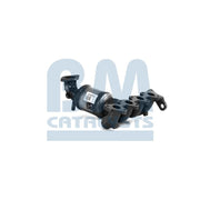 BM Catalysts Homologated Petrol Cat fits Hyundai Getz 2002-2009 1.1