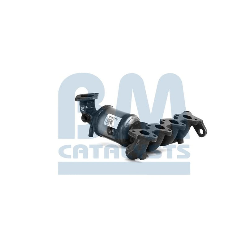 BM Catalysts Homologated Petrol Cat fits Hyundai Getz 2002-2009 1.1