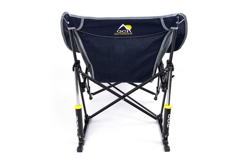 GCI Pod Rocker Folding Camping Chair - Indigo Blue GCI - Dynamic Drive