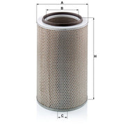 MANN-FILTER Engine Air Filter C 30 850/2
