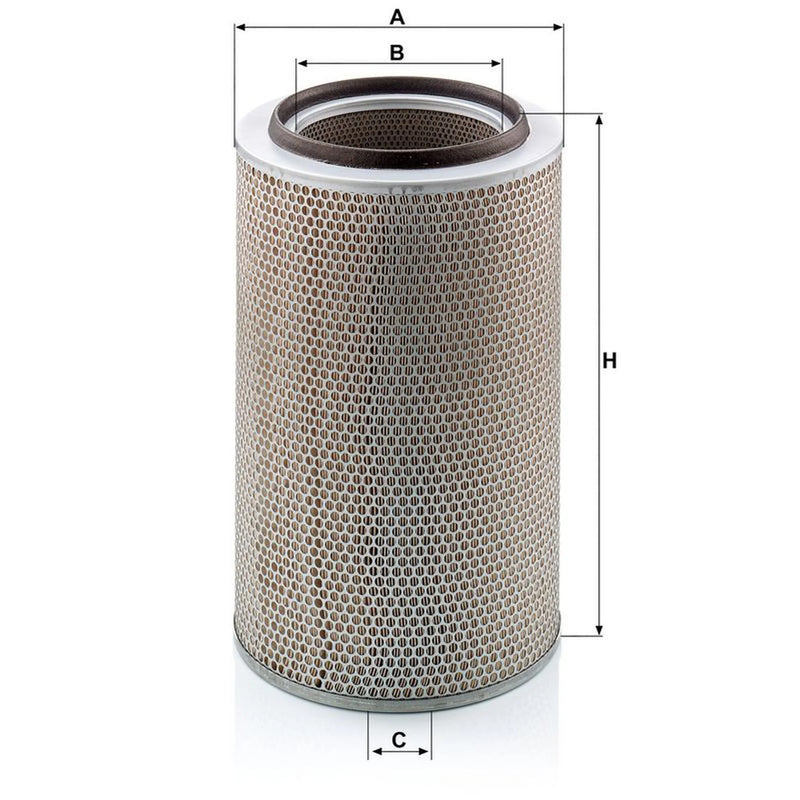 MANN-FILTER Engine Air Filter C 30 850/2