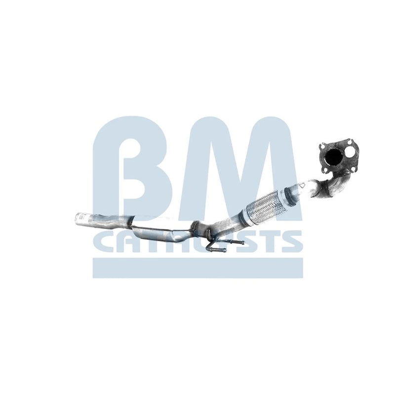 BM Catalysts Homologated Diesel Cat fits Seat Cordoba 2005-2009 1.4