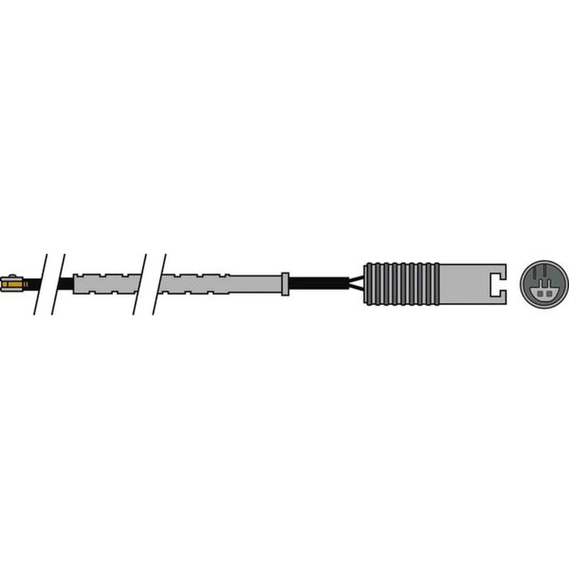 Juratek Brake Pad Wear Sensor Rear fits MG Zt 2001-2005 1.8 2.0