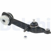 Delphi Control/Trailing Arm Lower fits Mercedes-Benz S-Class 1998-2005
