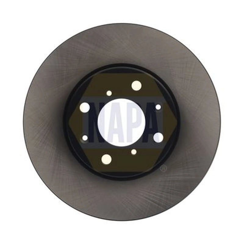 NAPA 2 x Vented Front Brake Discs NBD5459-x2