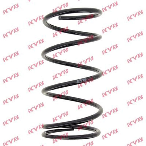 KYB 2 x Suspension Springs fits Mitsubishi Galant 1987-1992 2.0