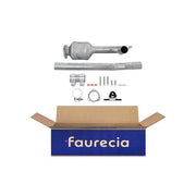 Hella Catalytic Converter fits VW Transporter 1992-2003 1.9 2.5