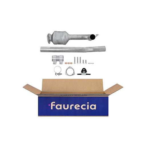 Hella Catalytic Converter 8LE 366 054-821