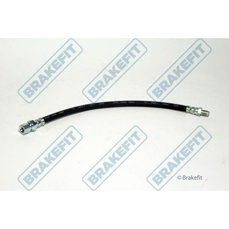 Apec Brake Hydraulic Hose Line Front fits VW Beetle 1969-1979 1.2 1.3 1.6