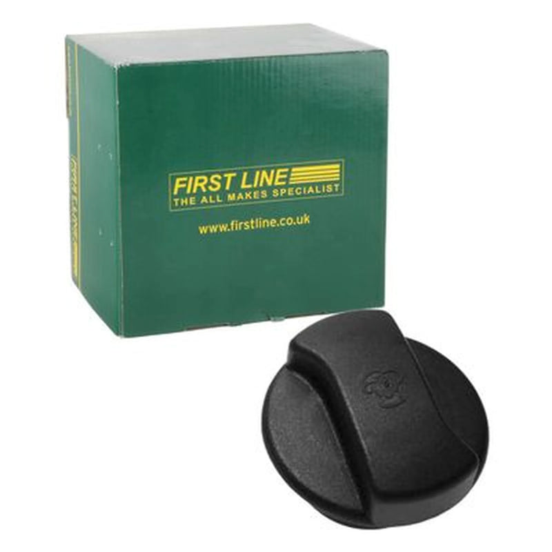 First Line Coolant Expansion Tank Cap fits Audi A4 B7 2005-2008