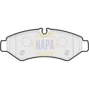 NAPA Rear Brake Pad Set fits Mercedes-Benz Sprinter 3,5-T 2018-2025