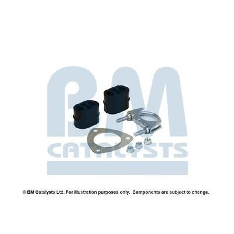 BM Catalysts Exhaust Pipe Mounting Kit
