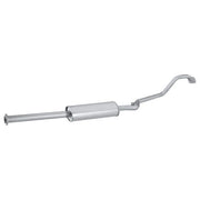 Hella Middle Silencer fits Nissan Almera 2000-2006 1.5 2.2